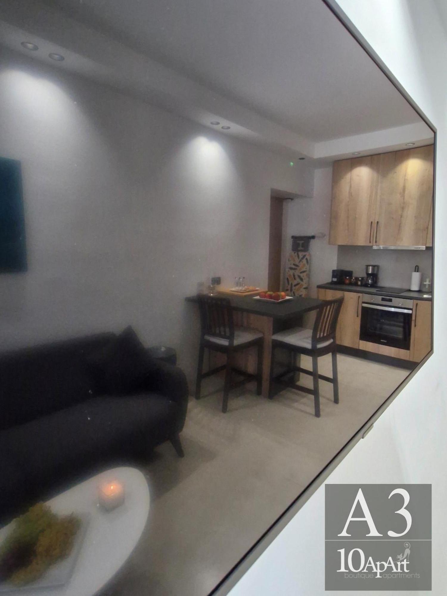10 Apart Boutique Apartments Kos Town Room photo