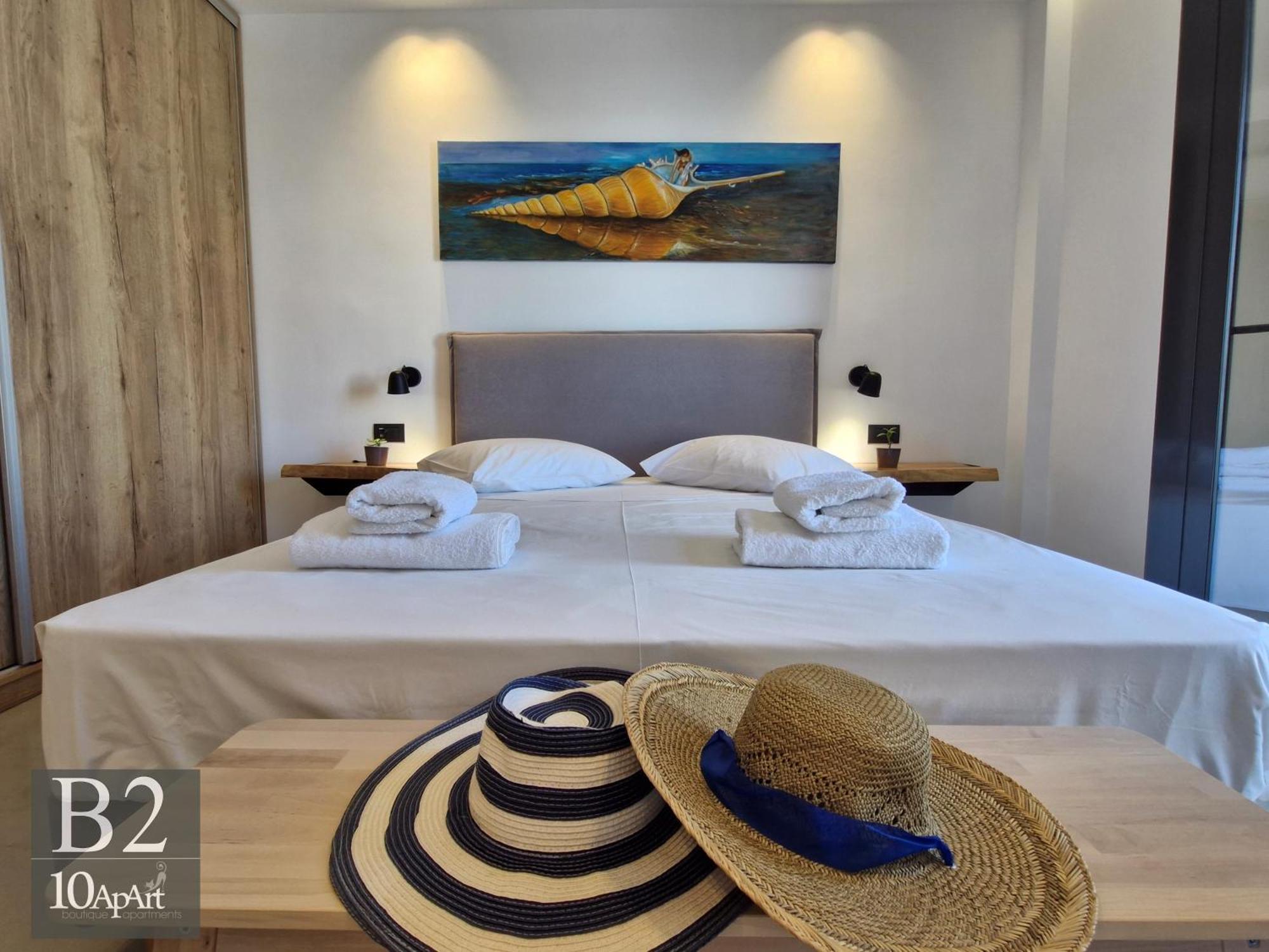 10 Apart Boutique Apartments Kos Town Exterior photo