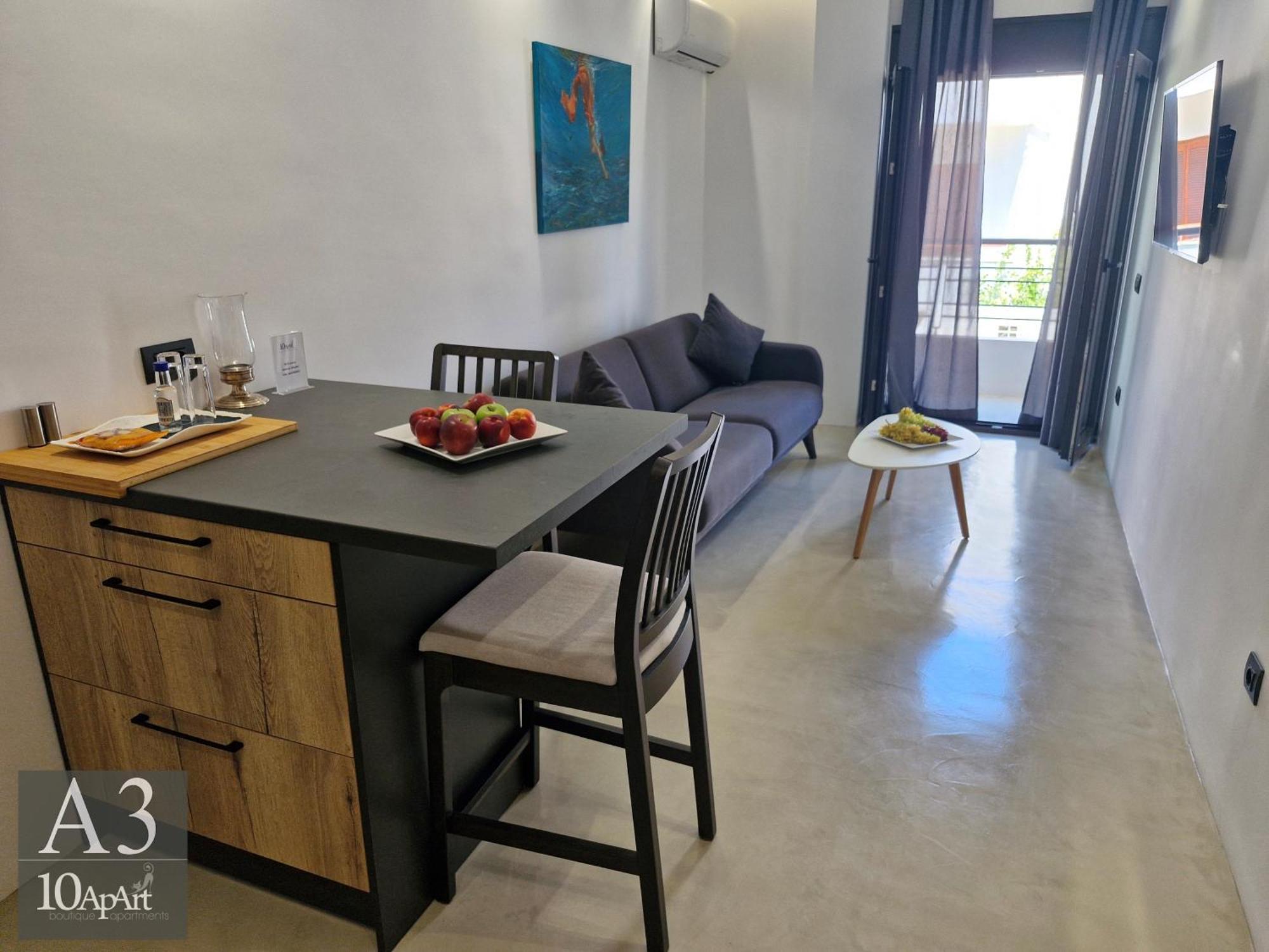 10 Apart Boutique Apartments Kos Town Exterior photo