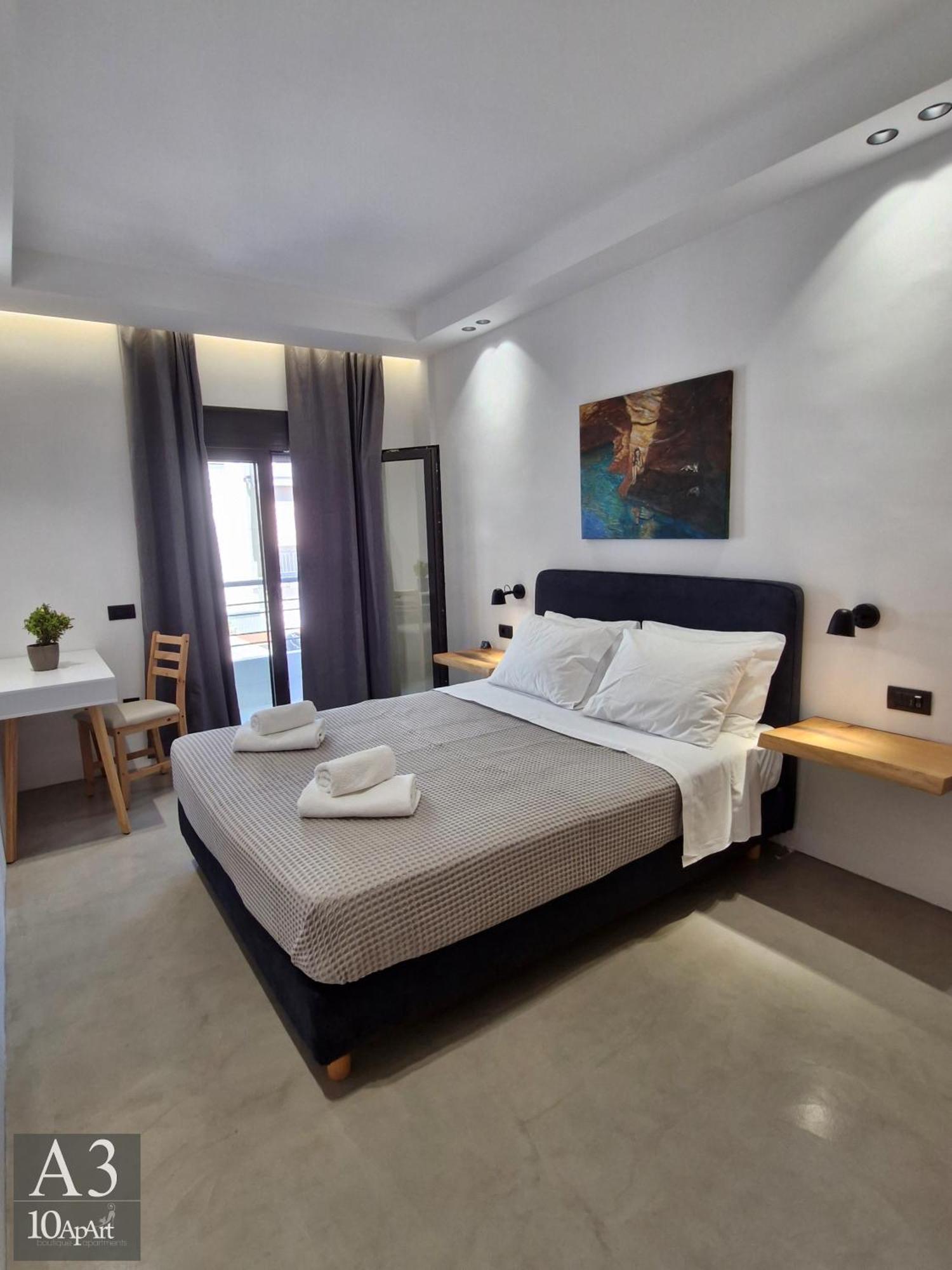 10 Apart Boutique Apartments Kos Town Exterior photo