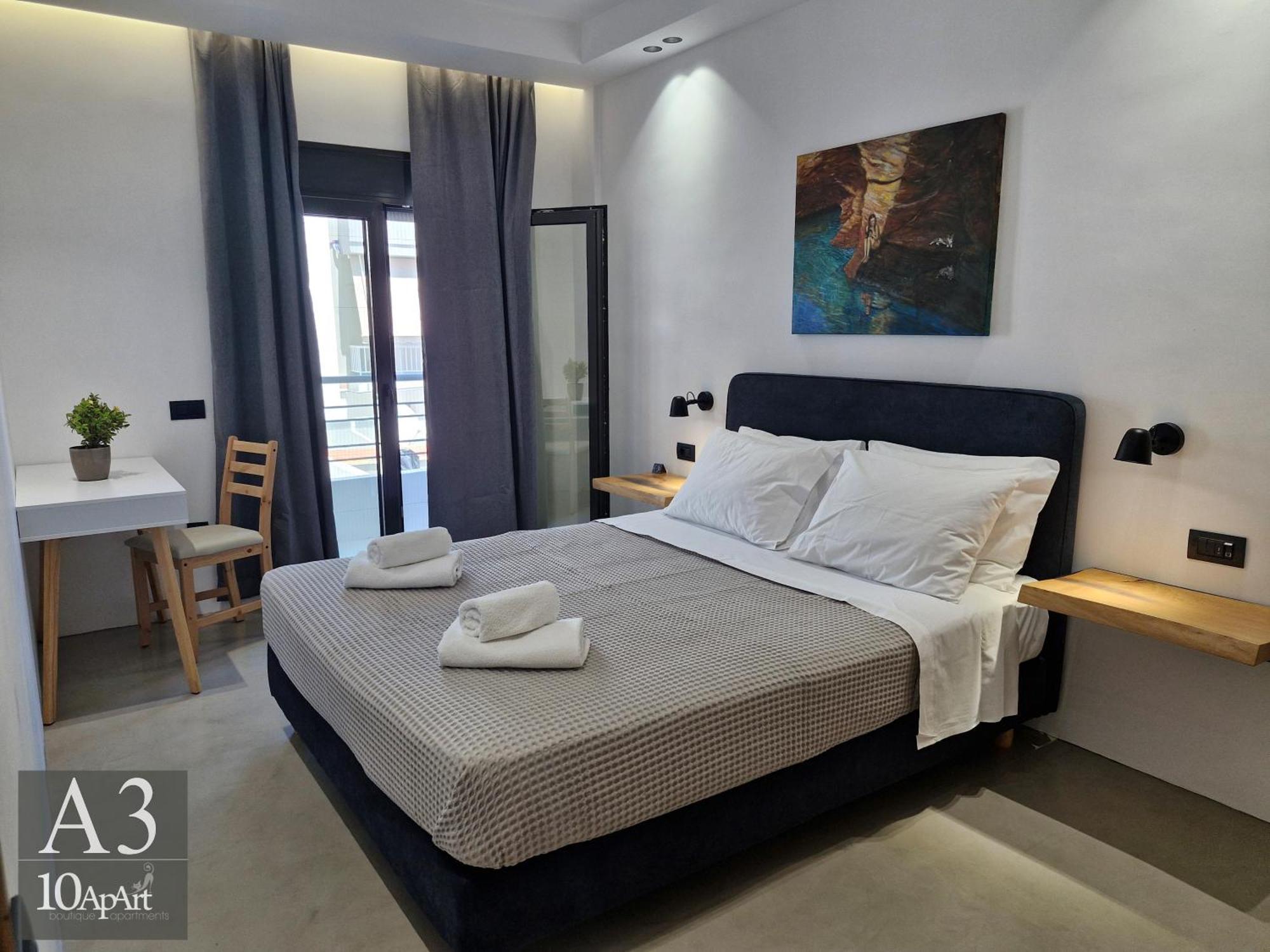 10 Apart Boutique Apartments Kos Town Exterior photo