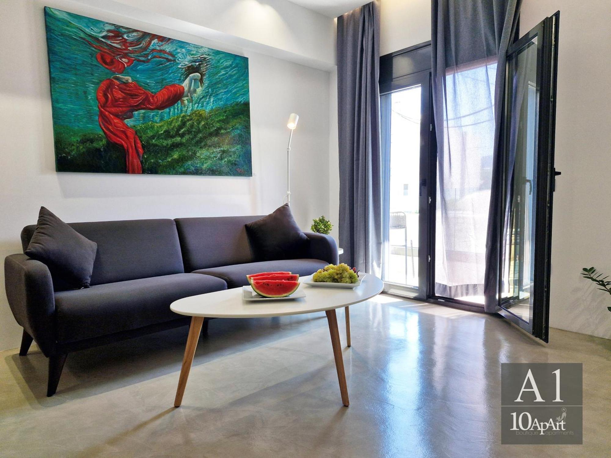 10 Apart Boutique Apartments Kos Town Exterior photo