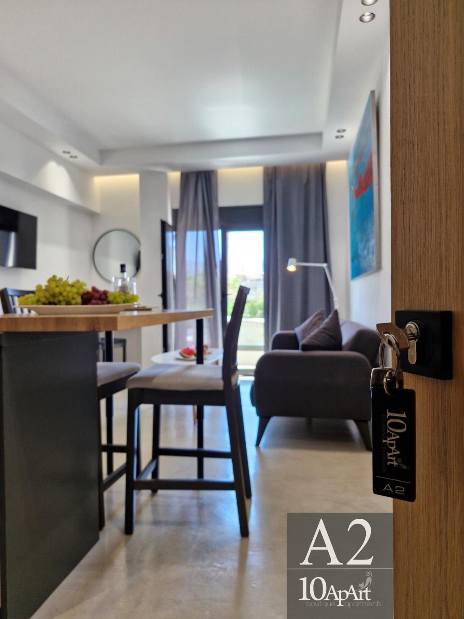 10 Apart Boutique Apartments Kos Town Exterior photo