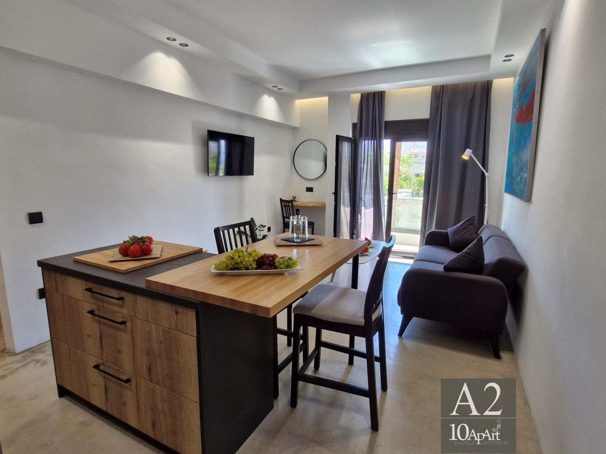 10 Apart Boutique Apartments Kos Town Exterior photo