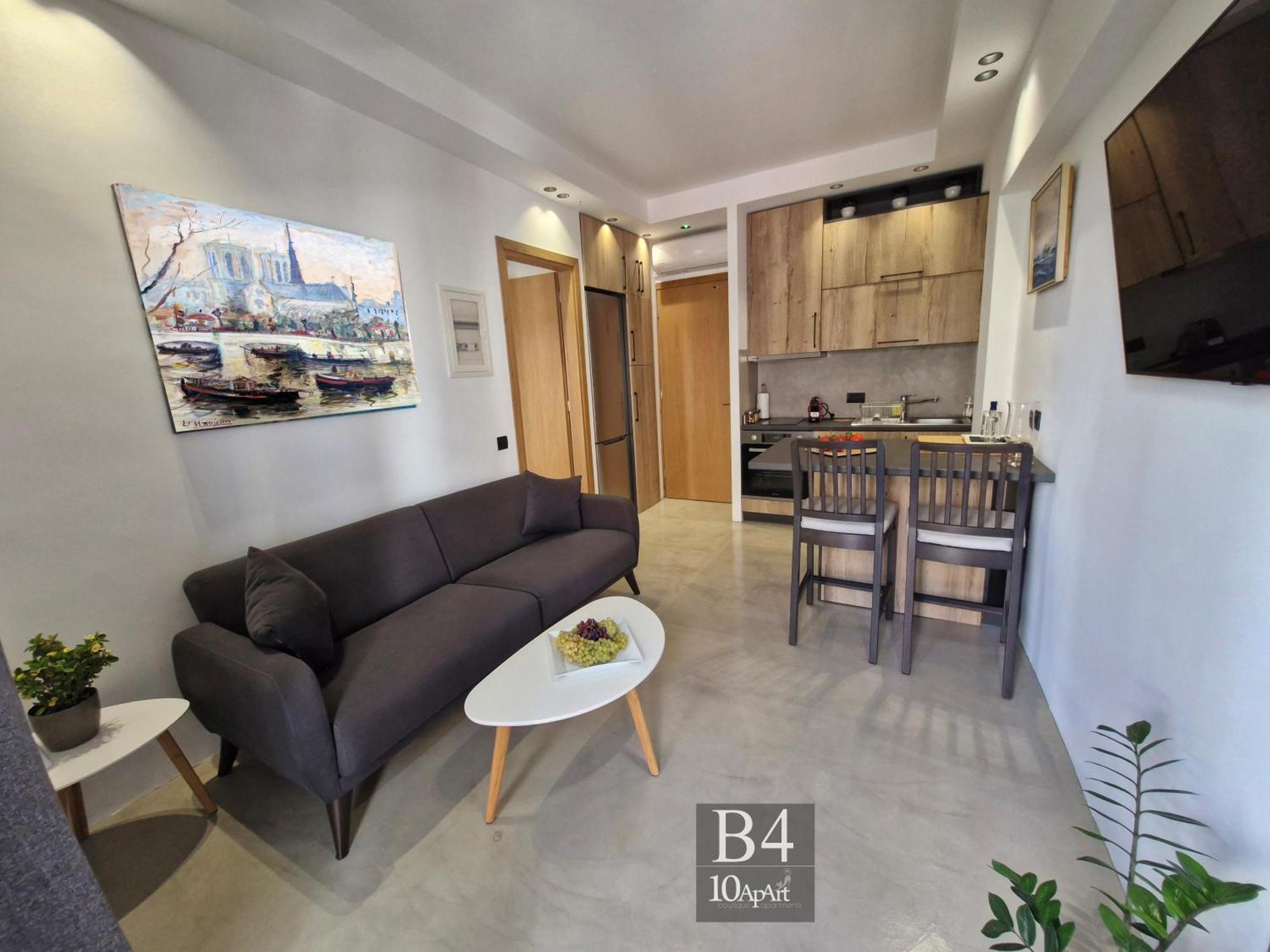 10 Apart Boutique Apartments Kos Town Exterior photo